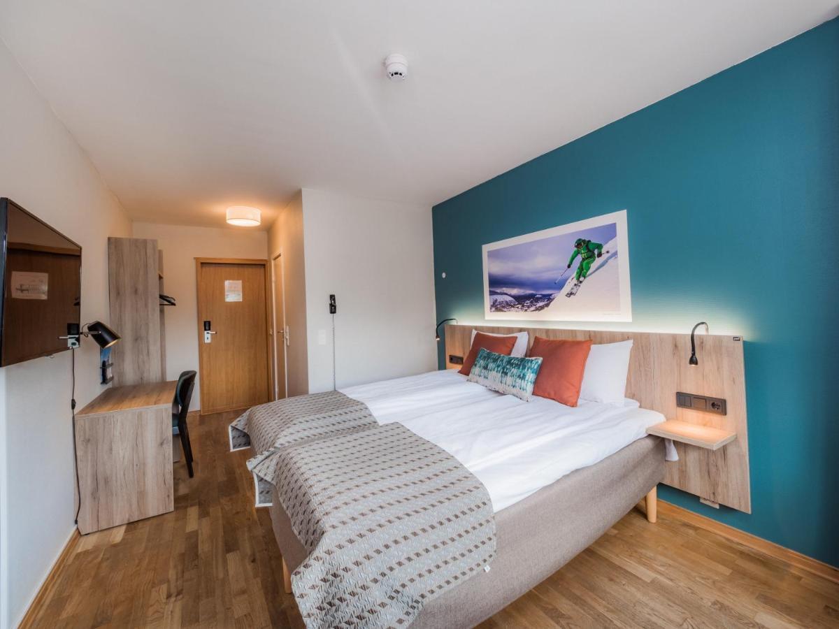 Nordfjord Hotell Нурфьордэйд Экстерьер фото